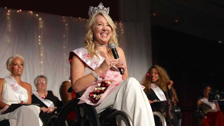 A story of survival: How Ms. Wheelchair America is defying the odds