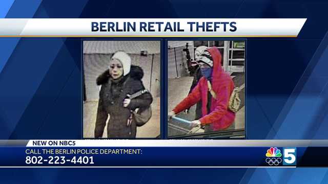Police are seeking your help in identifying suspects in a retail theft - Vimarsana News