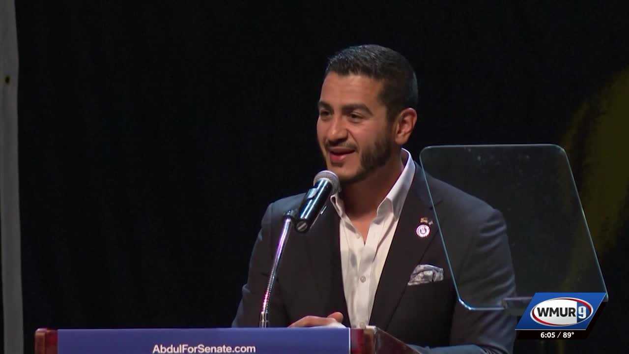 Progressive Democrat win in Michigan inspires GOP attacks in NH