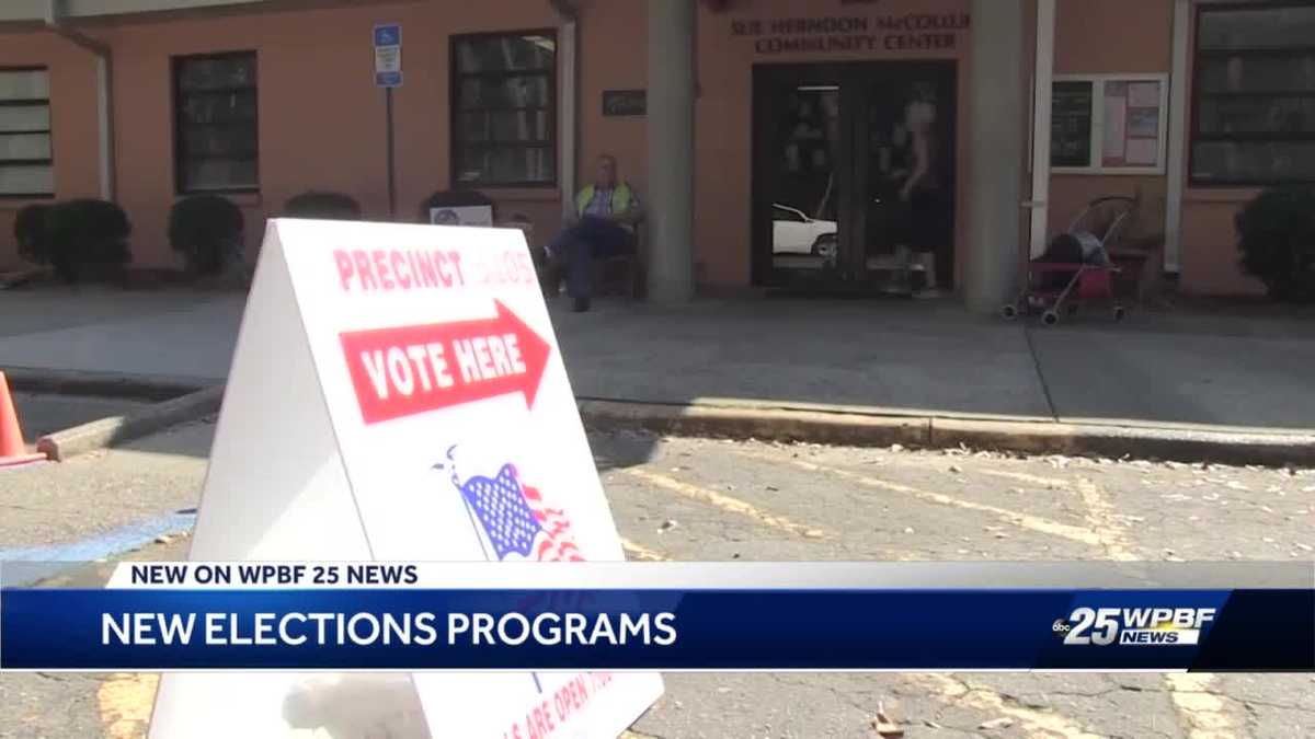 Palm Beach County Elections Initiatives