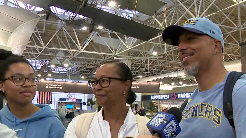 'Traveled for...24 hours': Fans travel from across the world for the World Series