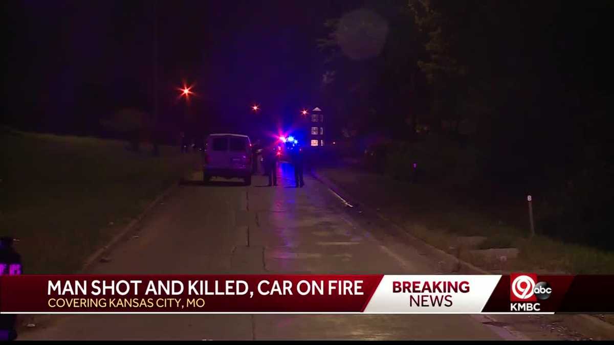 KCPD investigating deadly shooting near 71 Hwy
