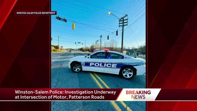 North Carolina: Officers investigating incident at intersection of Motor Road, Patterson Avenue - Vimarsana News
