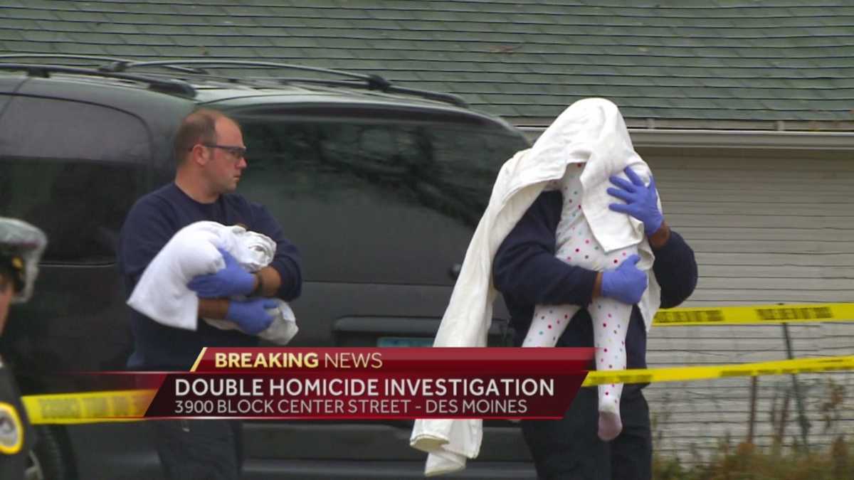 2 small children removed from home where 2 found dead