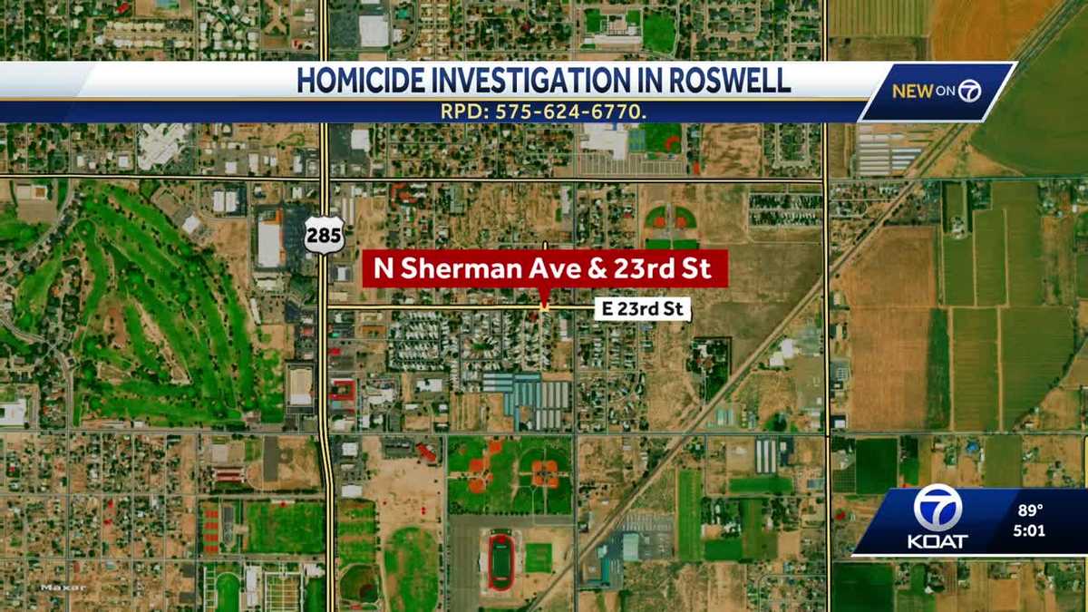 One person dead following shooting in Roswell - KOAT