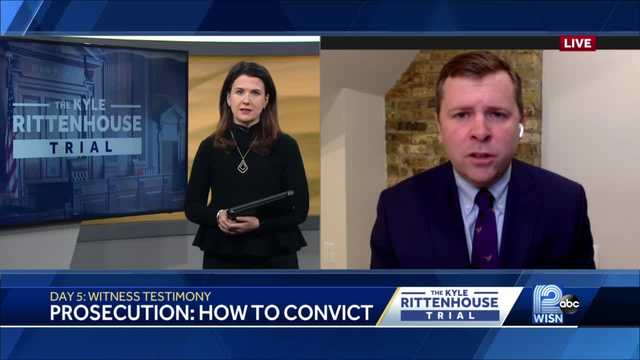 Rittenhouse legal analysis: What prosecution has to prove to get conviction - Vimarsana News