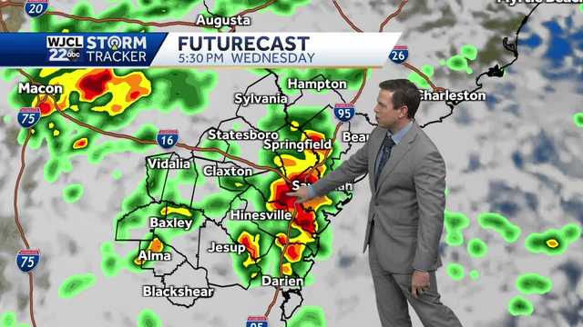 Rain likely today with rain heavy at times - Vimarsana News