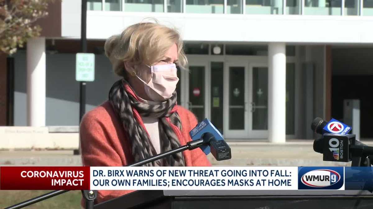 Dr. Birx warns of new threats going into fall
