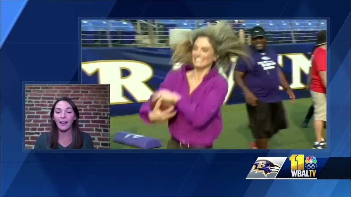 A Purple Evening event returns for Ravens' female fans