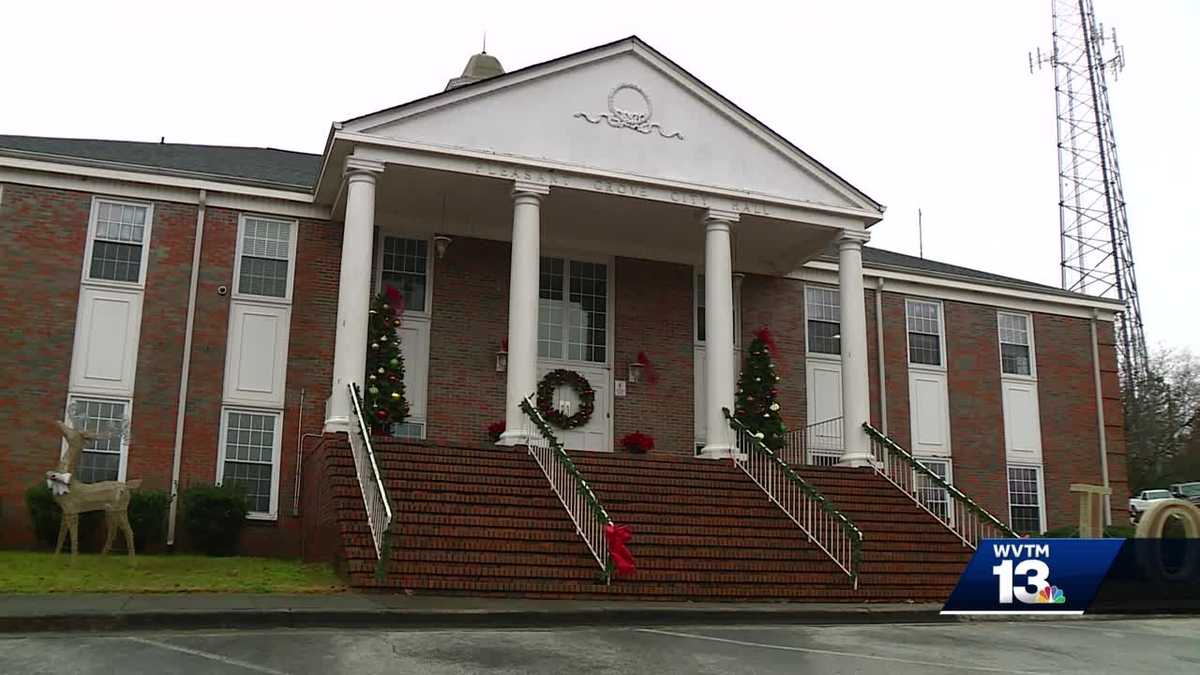 NAACP files lawsuit against Pleasant Grove mayor, city council