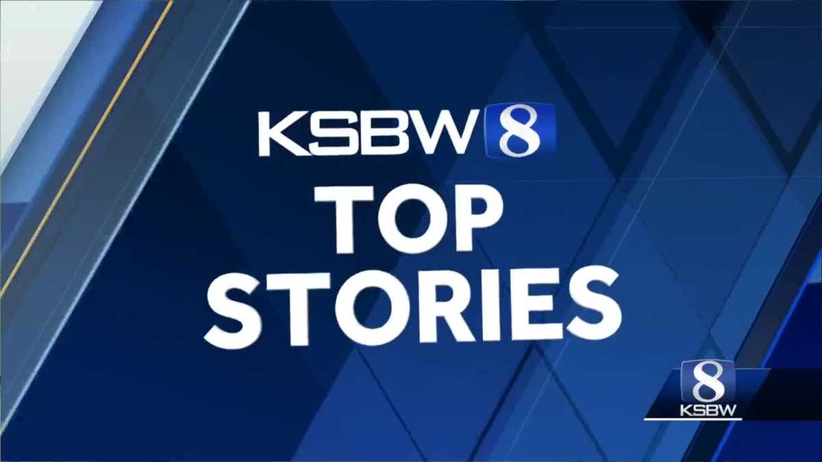 KSBW 8 Top Stories January 4, 2022