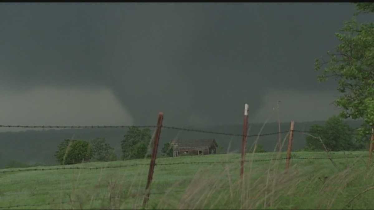 Tracking the May 19th Tornado