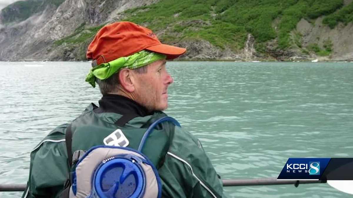 'Don't live your life in fear' Kayaker died doing what he loved