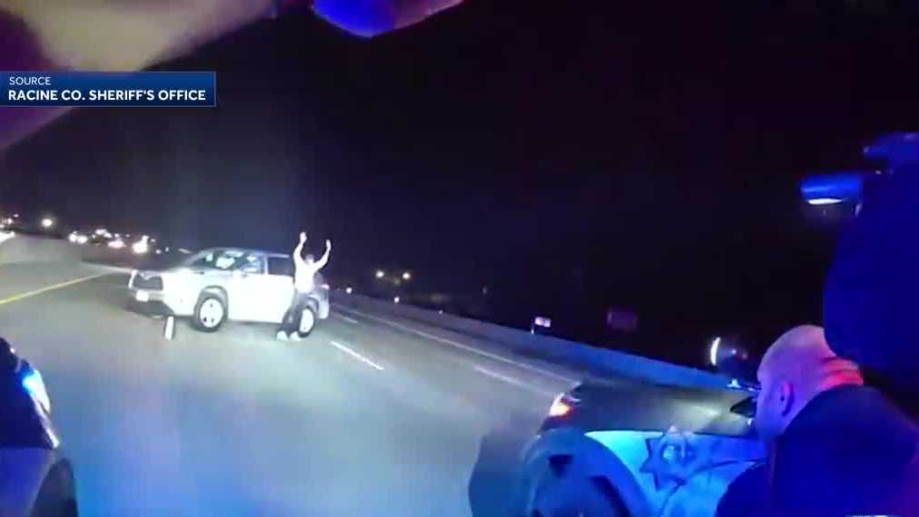Uber driver stabbed in carjacking in Madison, suspect arrested in Racine