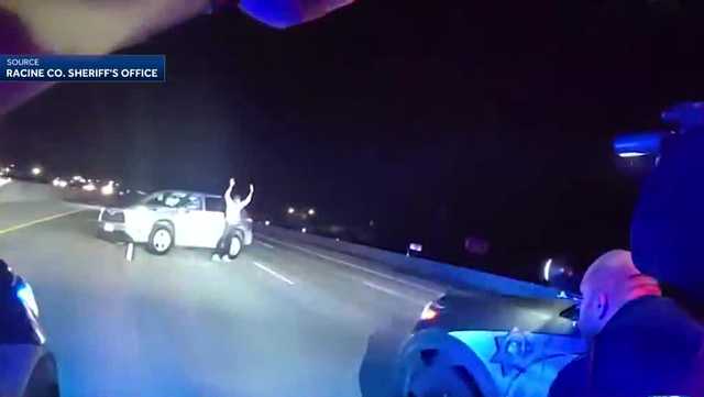 Uber driver stabbed in carjacking in Madison, suspect arrested in Racine