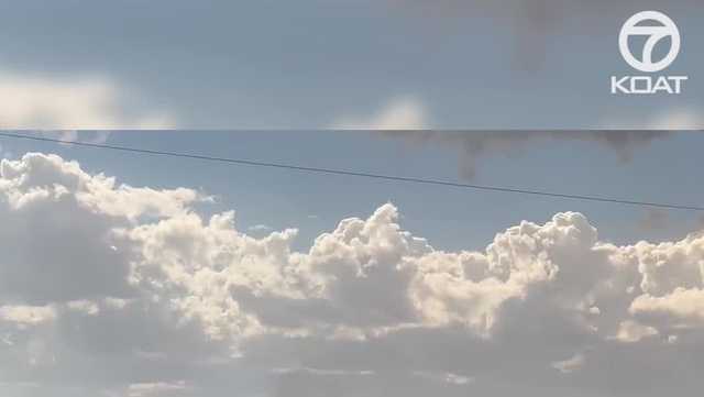 Landspout spotted near Texico - Vimarsana News