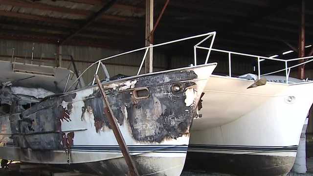 Man severely burned after boat blaze in Oldham County - Vimarsana News
