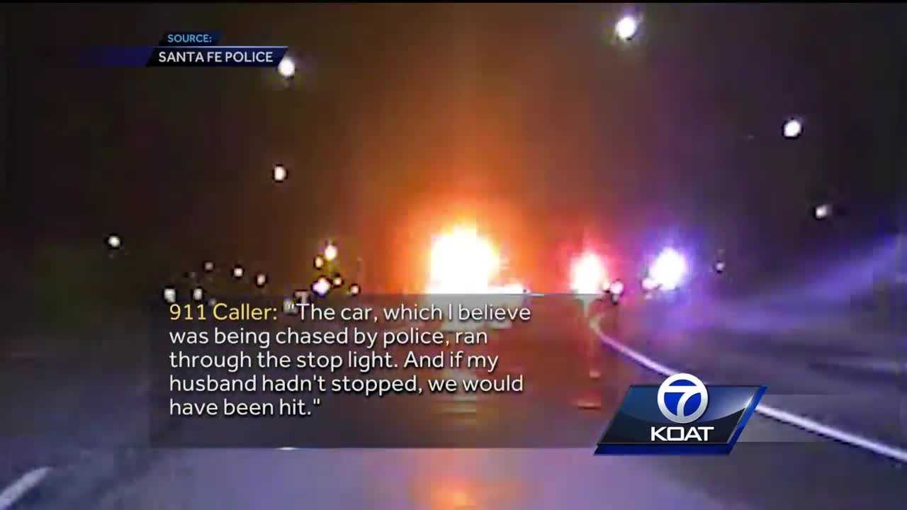 911 Calls Reveal Frantic Moments Before Officer-involved Shooting