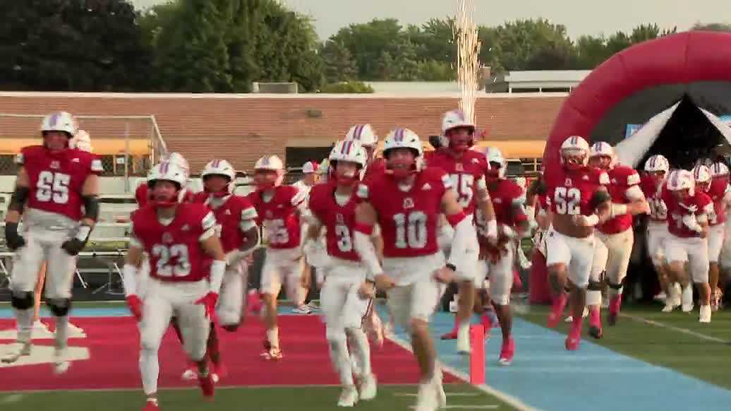 Operation Football: Highlights from week 1