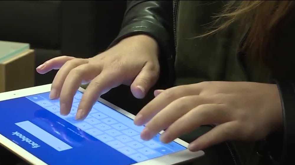 Health expert talks about benefits of limiting kids' screen time
