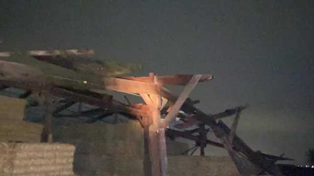 12 tornadoes confirmed across Wisconsin