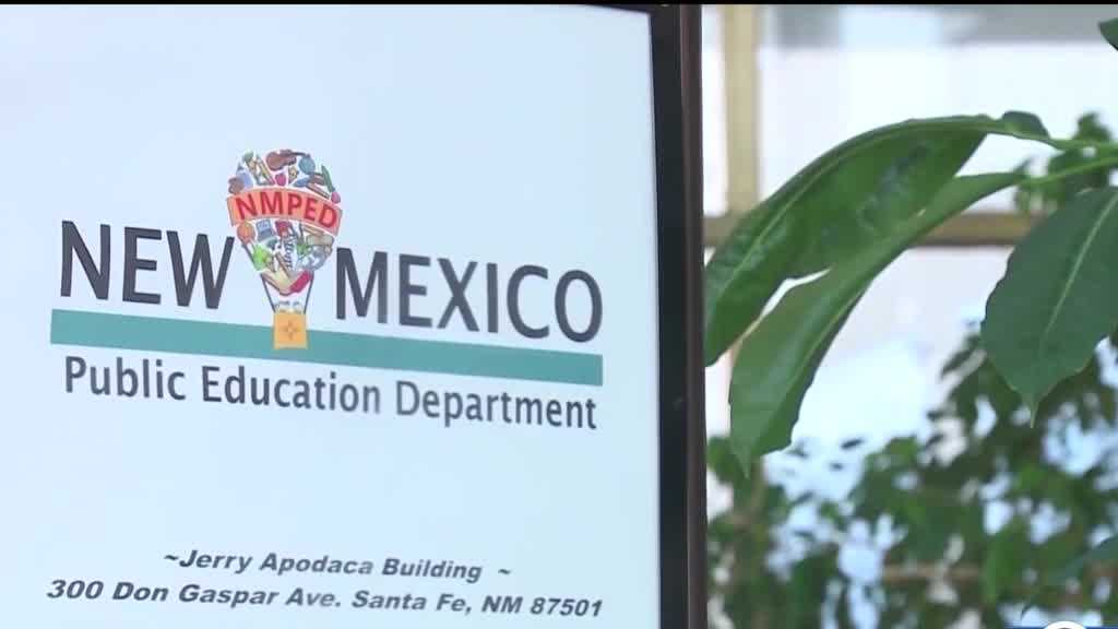 Over 4B to go toward New Mexico schools