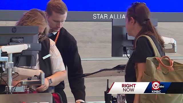 Smooth sailing for passengers at KCI during busy travel weekend - Vimarsana News