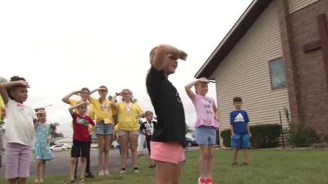 Camp Noah helps Iowa children affected by derecho - Vimarsana News