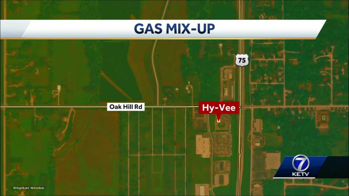 Hyvee confirms diesel fuel accidentally put in ethanol tank