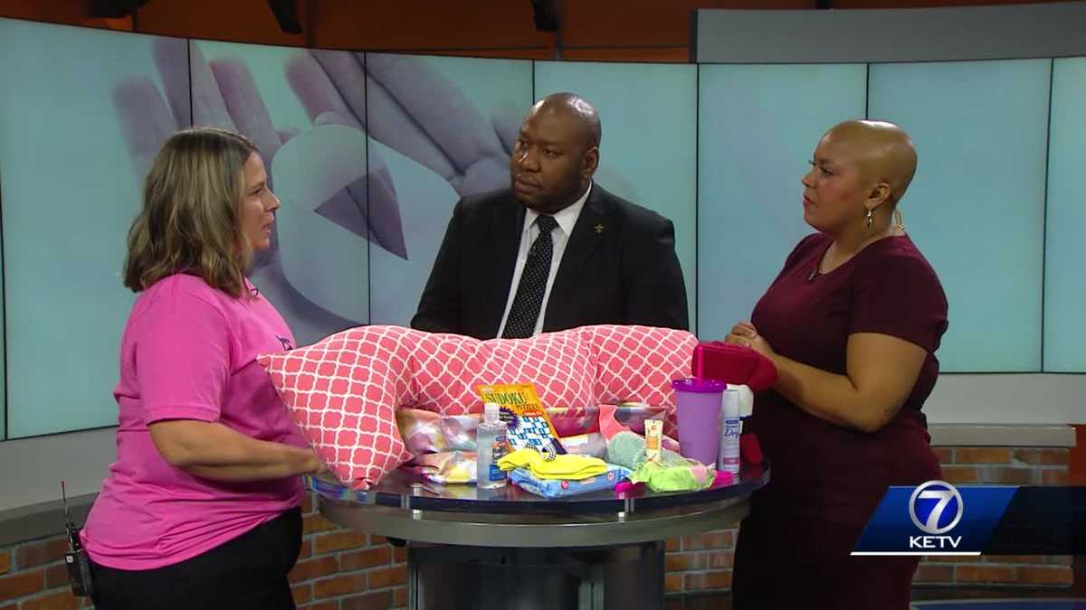 Chairs for Recovery help cancer survivors after life saving surgery