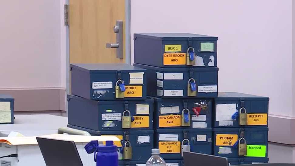 Maine's ranked choice tabulation cost more than $245,000
