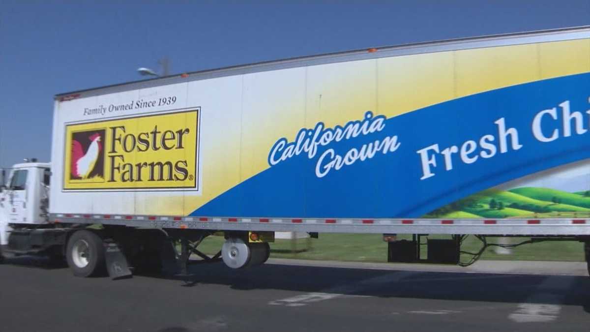 Disturbing new details released of Foster Farms' conditions