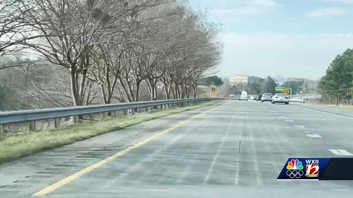 Triad: Transportation crews prepare for winter weather conditions