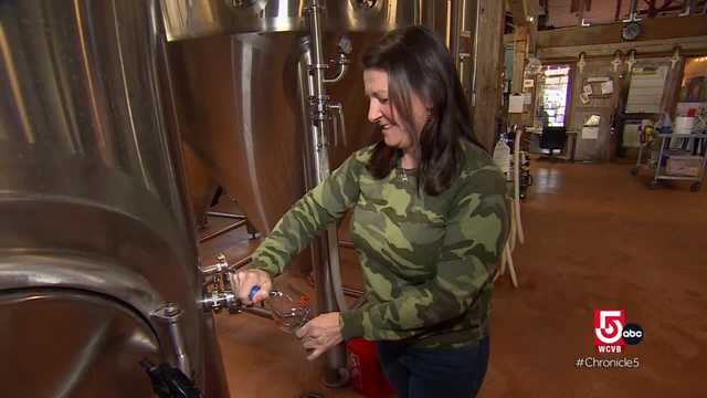 Inside two New Hampshire barns, a thriving brewery and high-end furniture - Vimarsana News