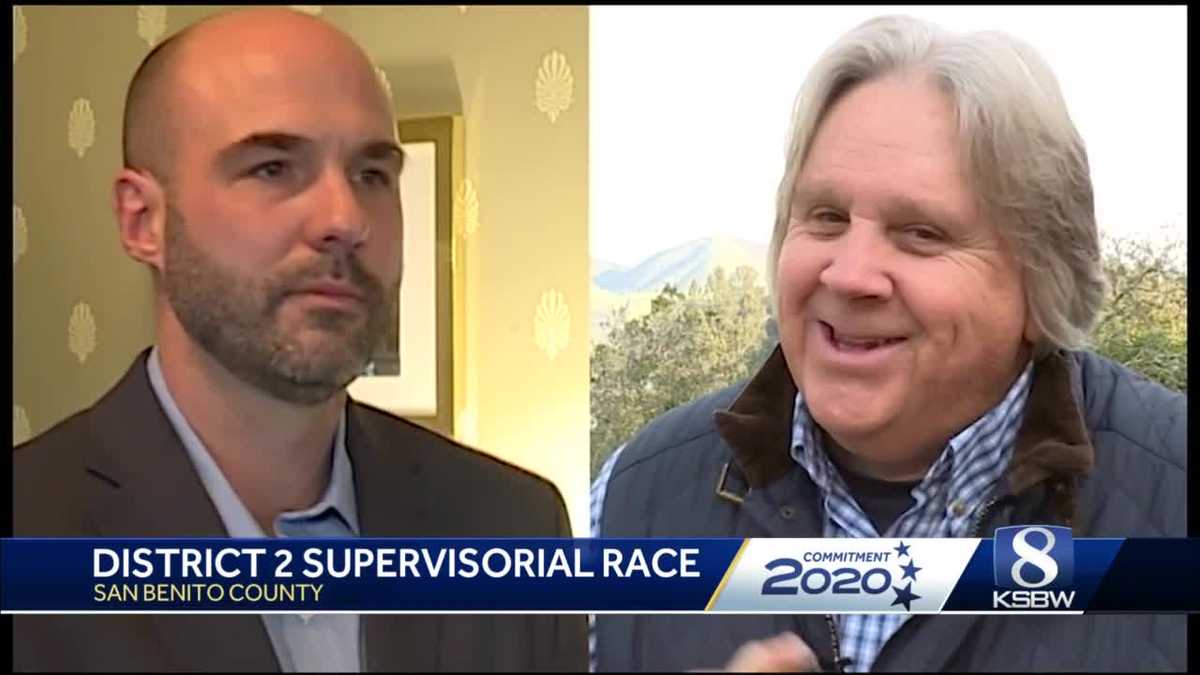 Commitment 2020 San Benito County District 2 supervisors race Part 2