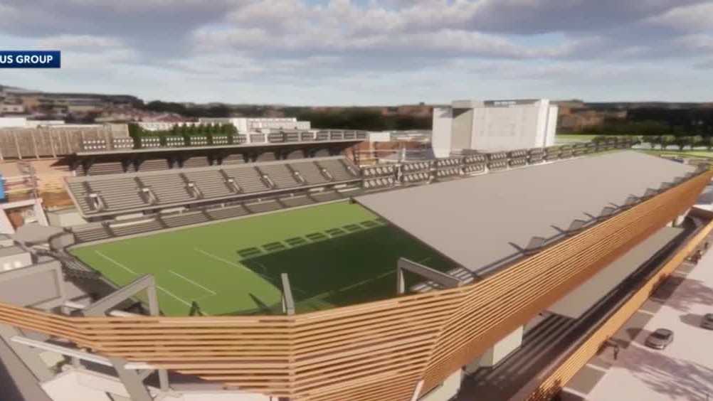 Des Moines, Iowa soccer stadium set to open in 2025