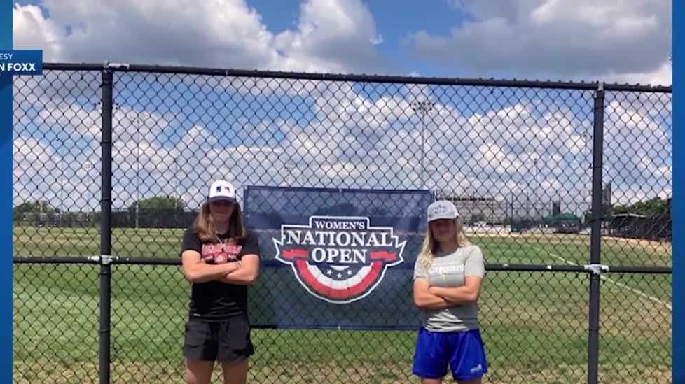 Two New Hampshire players drafted in women's professional baseball league