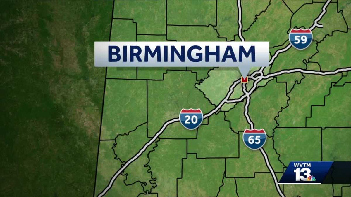 Birmingham man arrested in robberies targeting the Hispanic community
