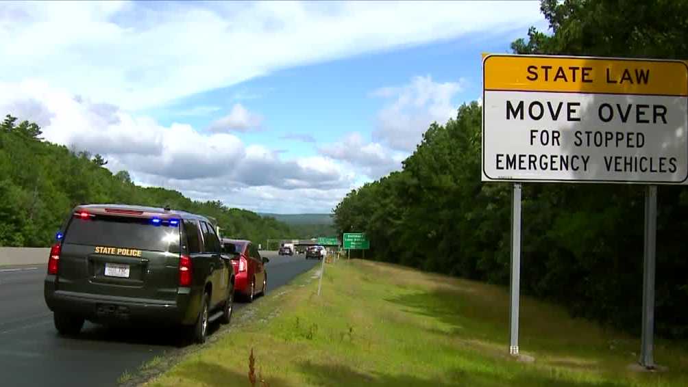 New Hampshire State Police ramp up patrols for holidays