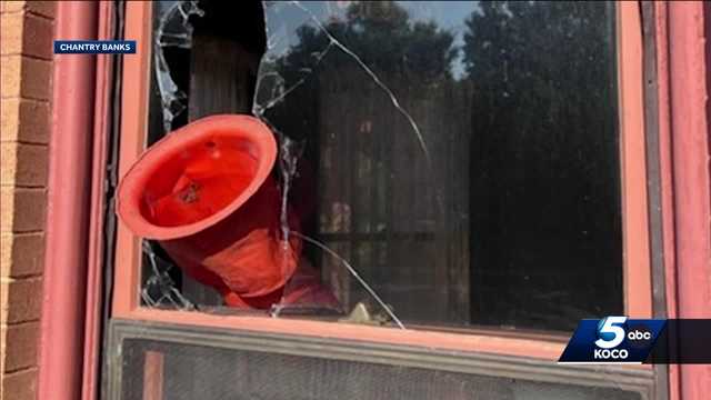 Overholser Mansion defaced by vandals this week - Vimarsana News