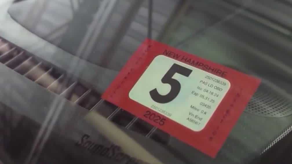 State police look for guidance as New Hampshire's vehicle inspection law scheduled to end