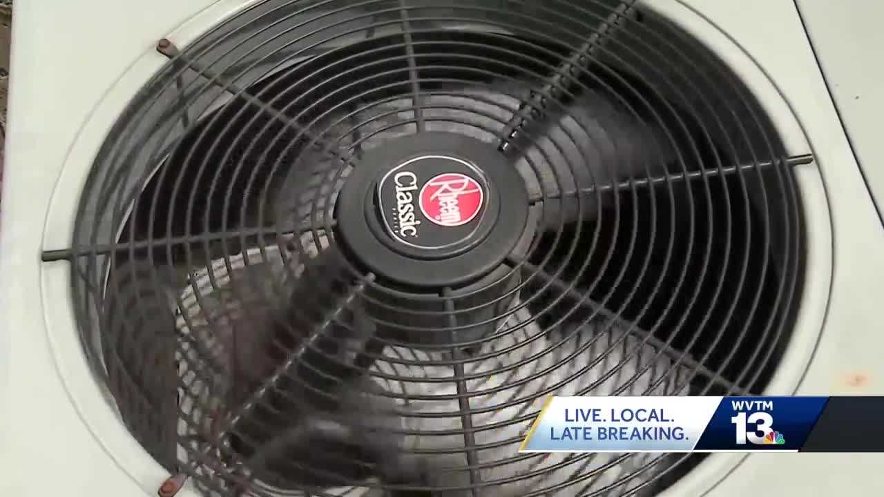 AC Companies Prepare For Heat - Vimarsana News