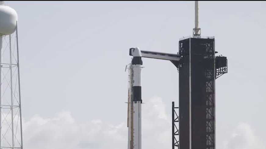 SpaceX Crew-7’nin fırlatılışı iptal edildi