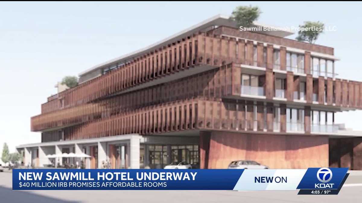 Albuquerque City Council approves $40 million hotel project in Sawmill District