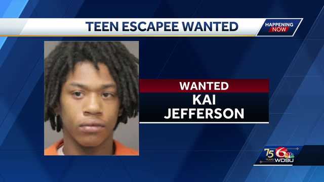 NOPD wanting help locating juvenile who escaped custody - Vimarsana News