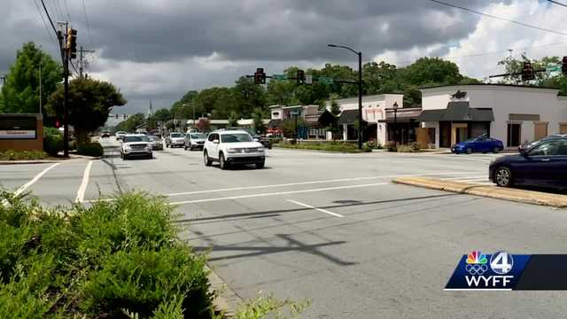 Greenville City Council moves forward with request to adopt Augusta Street from SCDOT - Vimarsana News