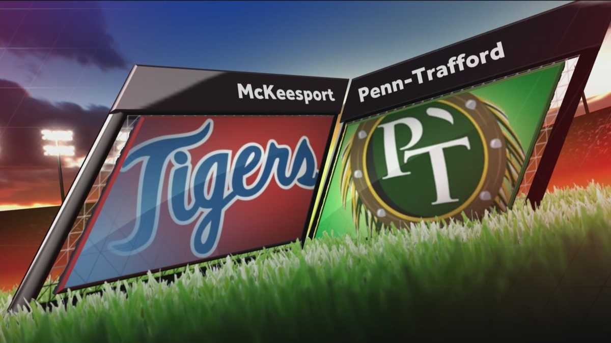 Operation Football McKeesport vs PennTrafford
