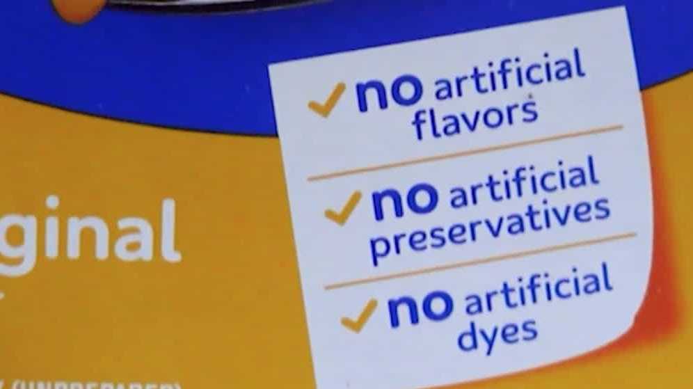 'No artificial color' confusion | Consumer Reports