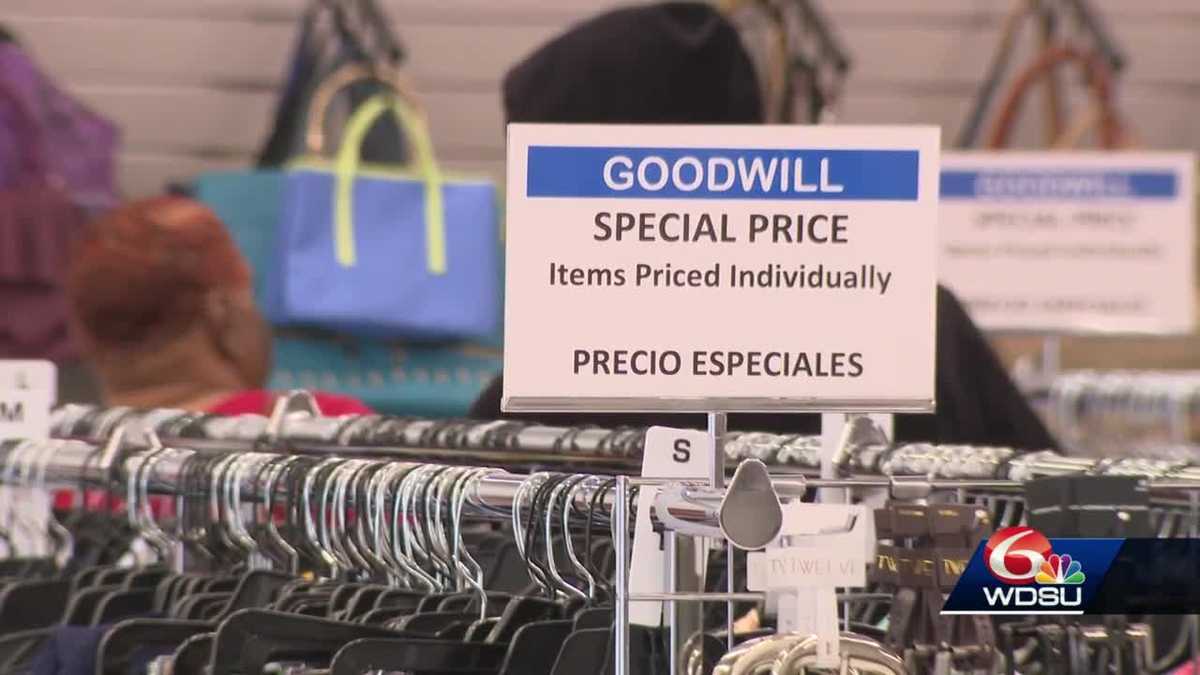 New Orleans Westbank Goodwill