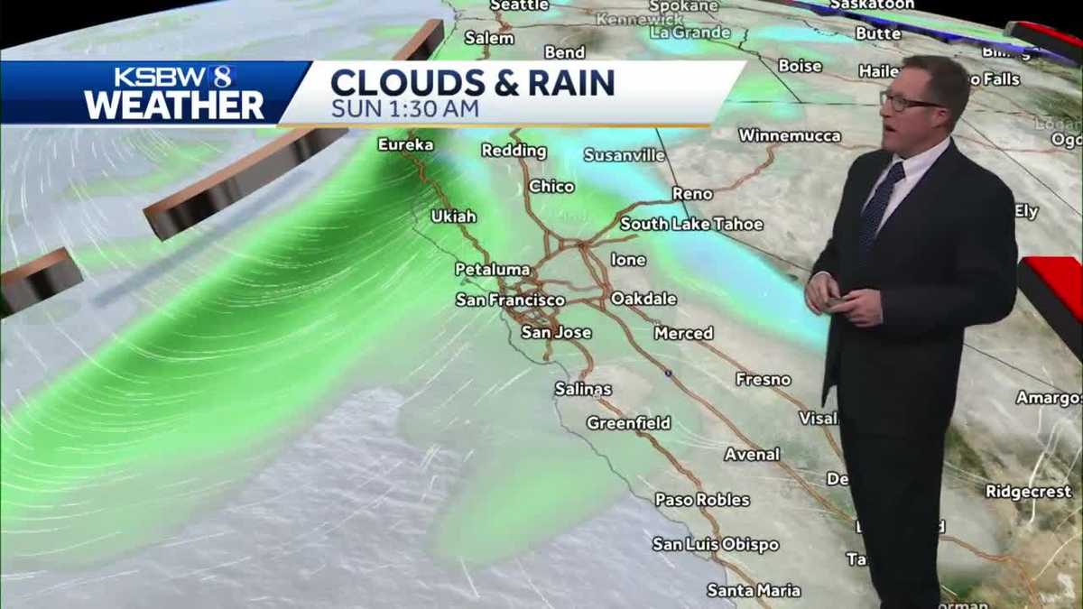 KSBW WEATHER